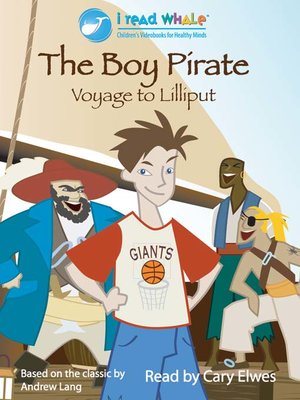 The Boy Pirate - Audiobook